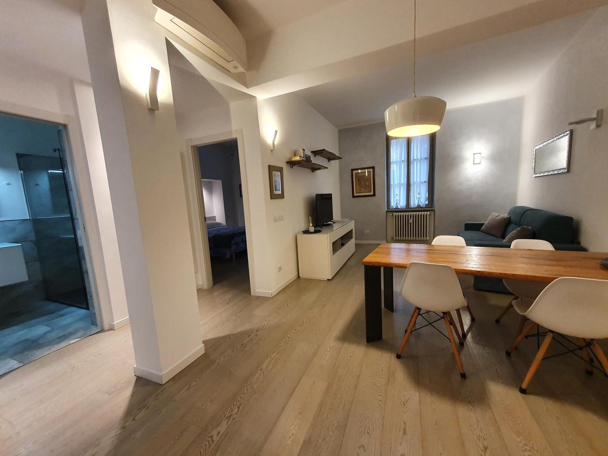 Bergamo Alta Guest House Exteriér fotografie