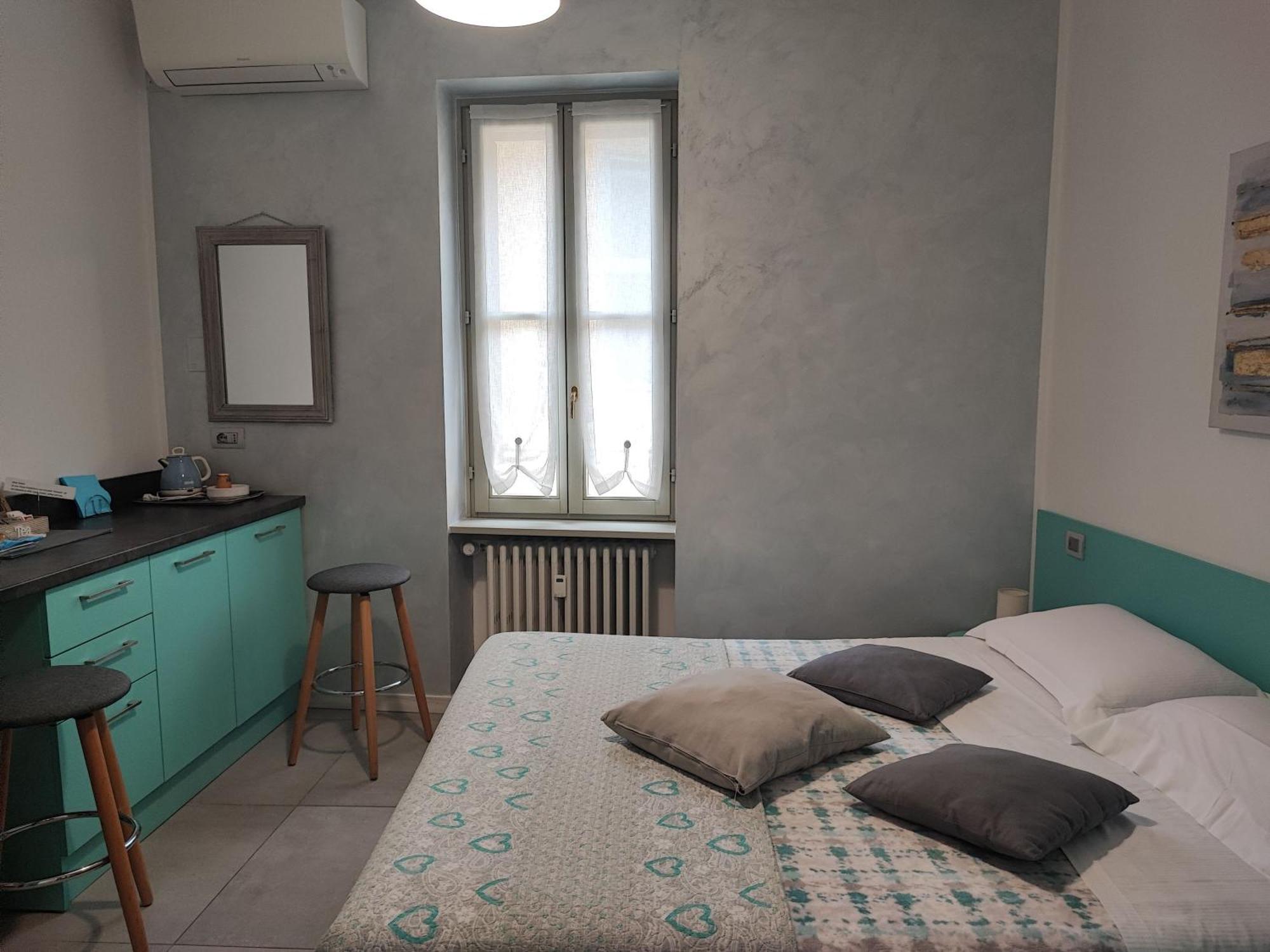 Bergamo Alta Guest House Exteriér fotografie