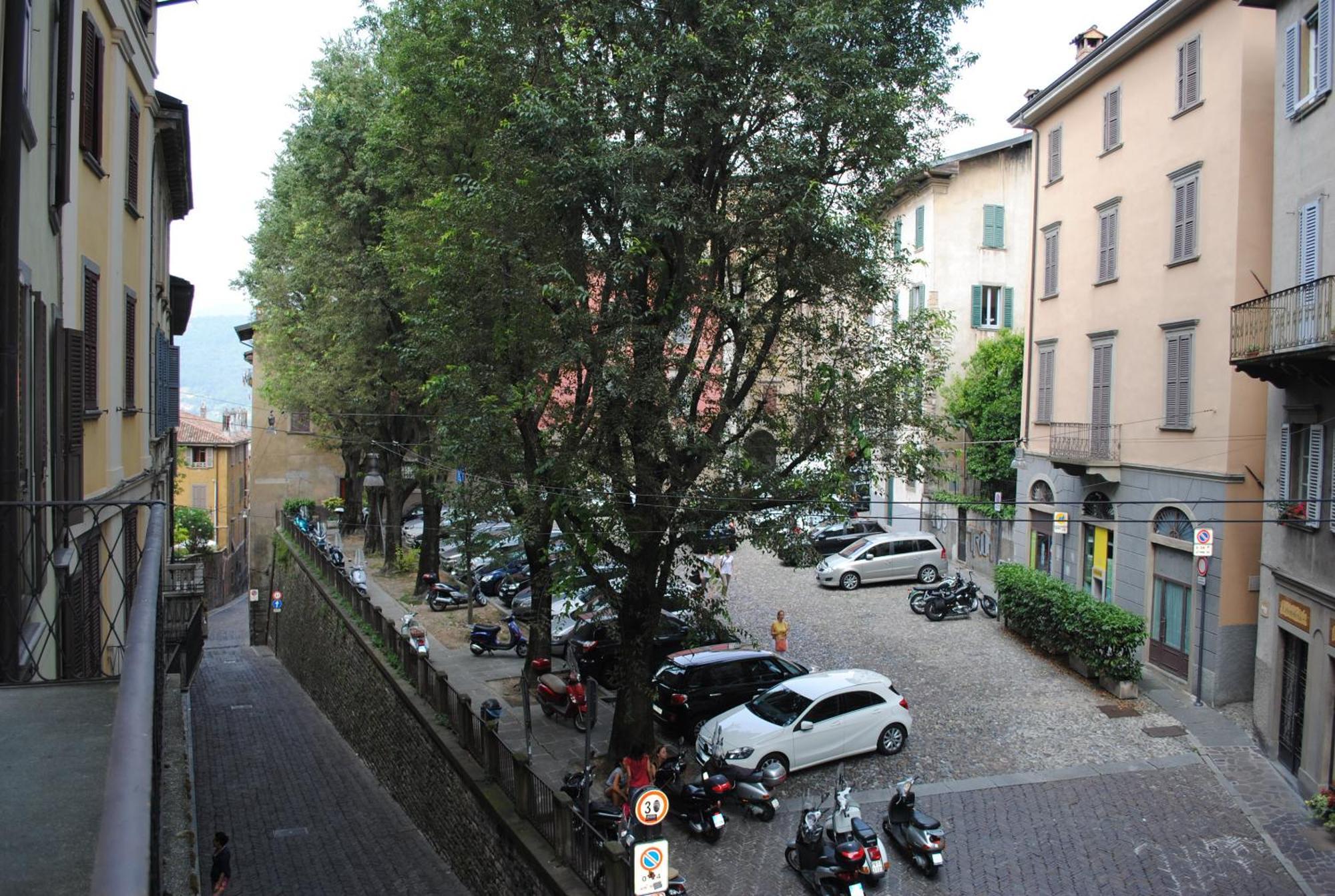 Bergamo Alta Guest House Exteriér fotografie