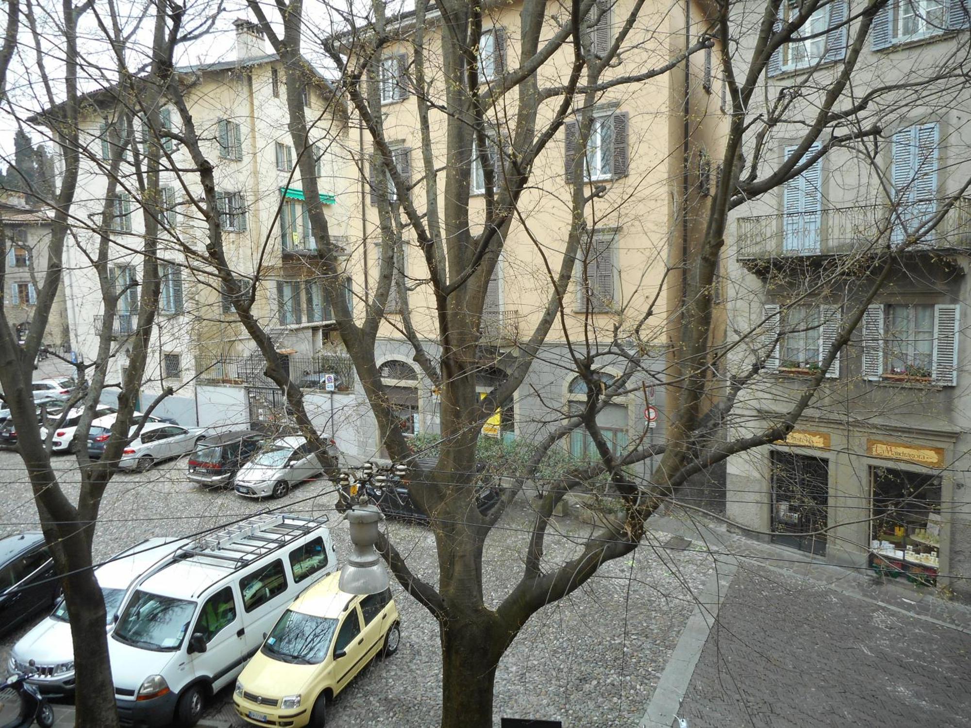 Bergamo Alta Guest House Exteriér fotografie