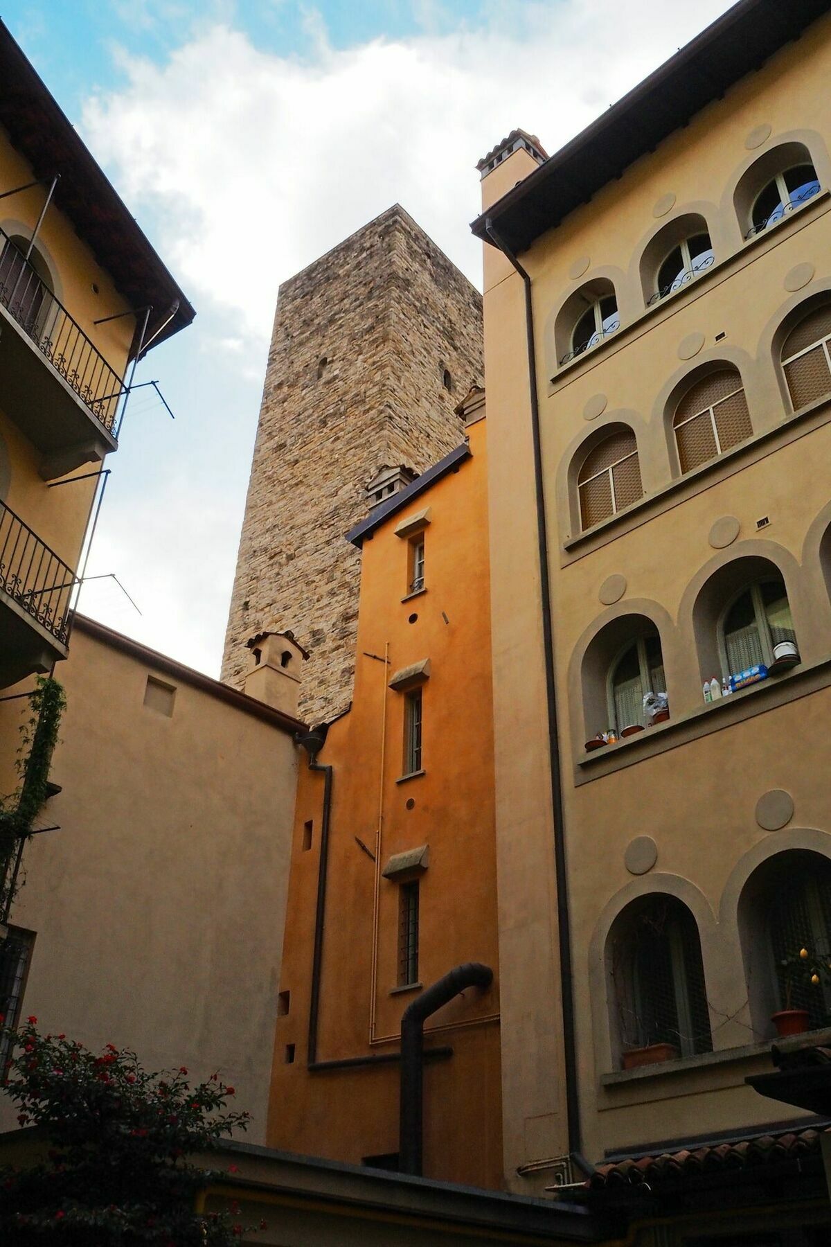 Bergamo Alta Guest House Exteriér fotografie