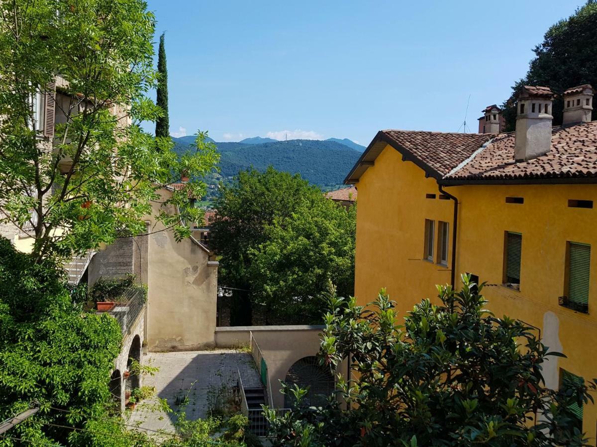 Bergamo Alta Guest House Exteriér fotografie