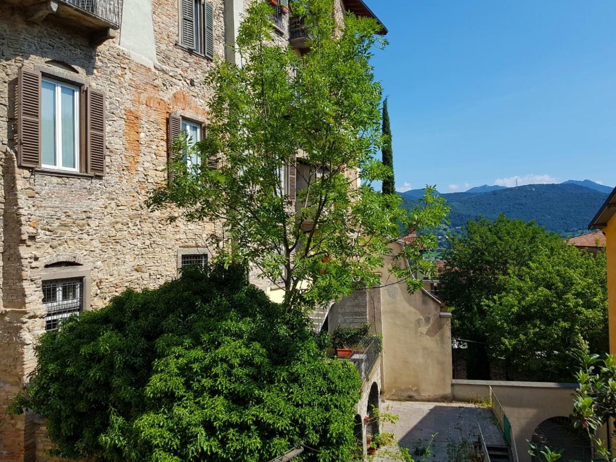 Bergamo Alta Guest House Exteriér fotografie